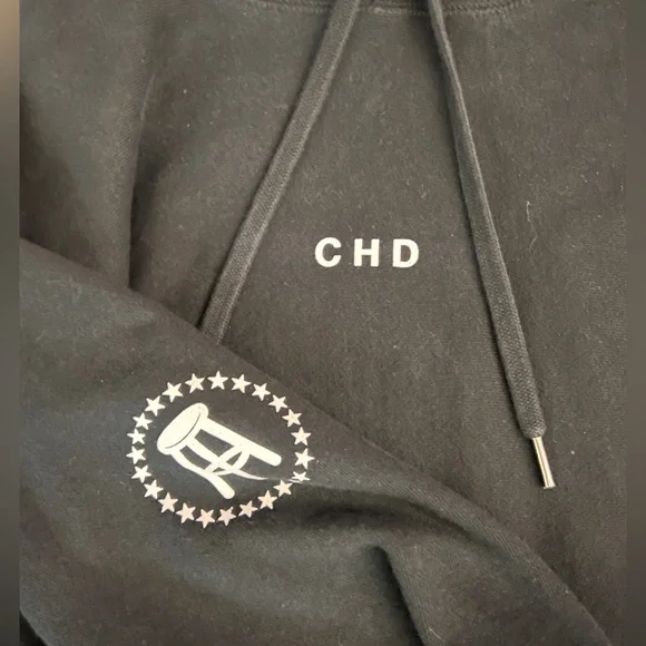 Black Call Her Daddy Alex Cooper Hoodie - Picture 3 of 5
